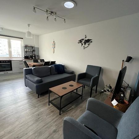 Apartament Hugo Swinoujscie Kültér fotó