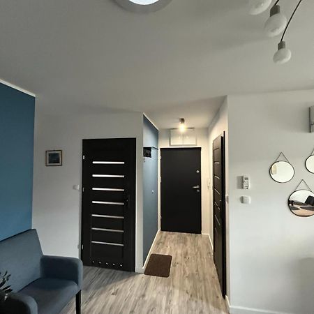 Apartament Hugo Swinoujscie Kültér fotó