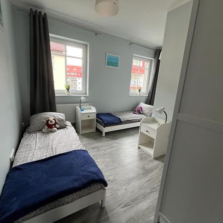 Apartament Hugo Swinoujscie Kültér fotó