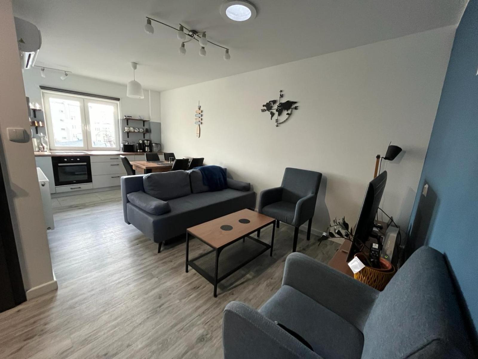 Apartament Hugo Swinoujscie Kültér fotó