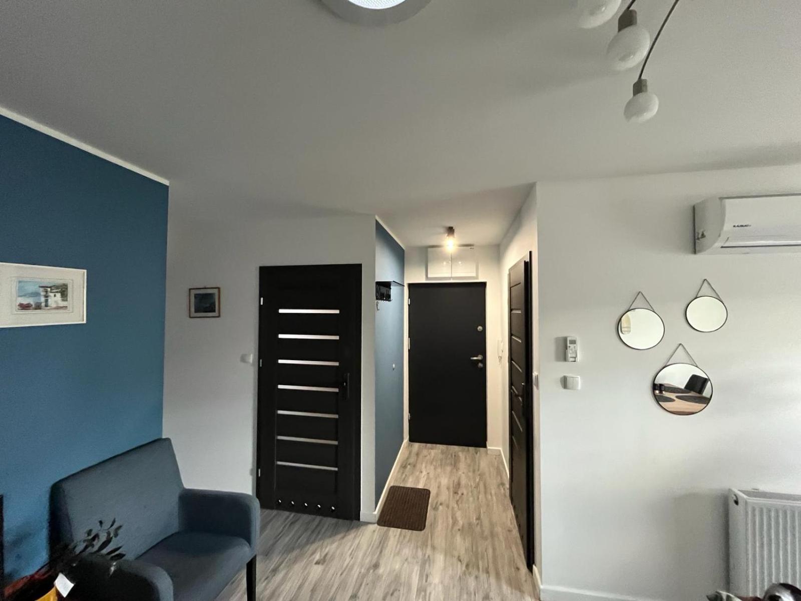 Apartament Hugo Swinoujscie Kültér fotó