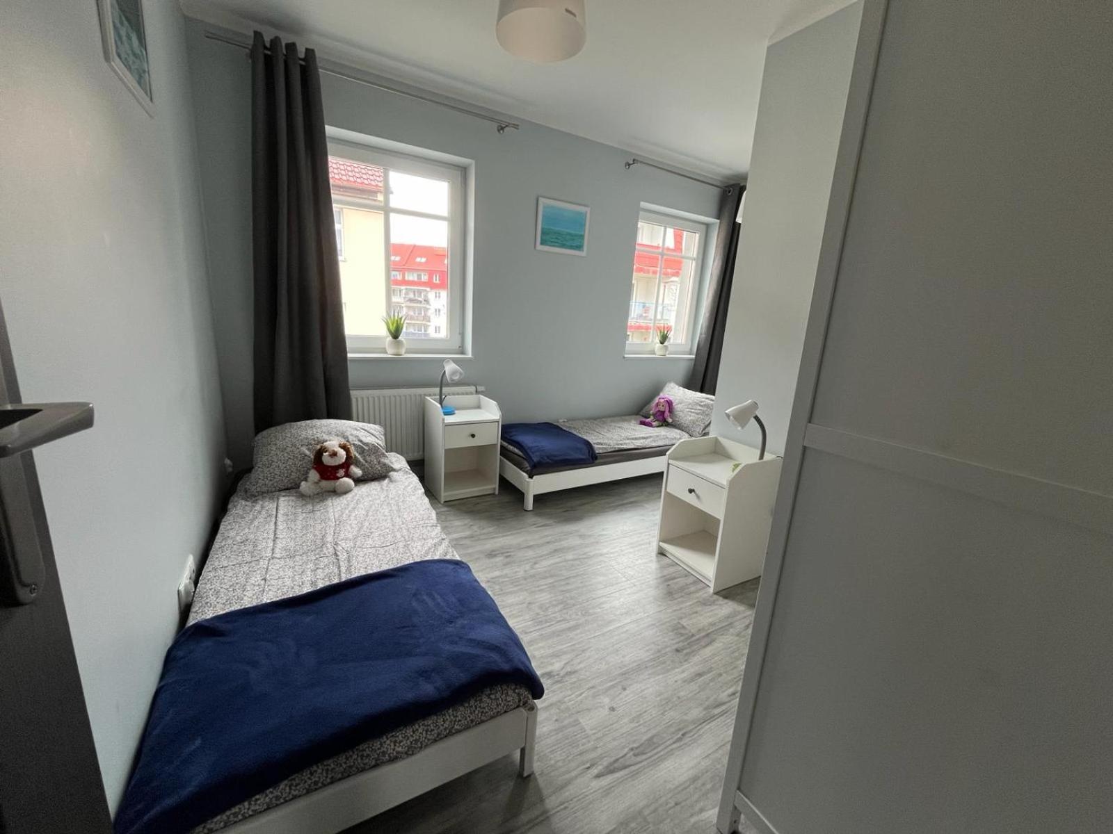 Apartament Hugo Swinoujscie Kültér fotó