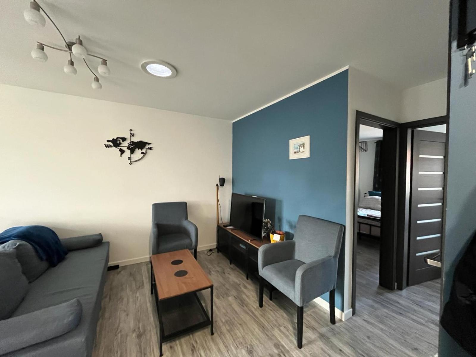 Apartament Hugo Swinoujscie Kültér fotó