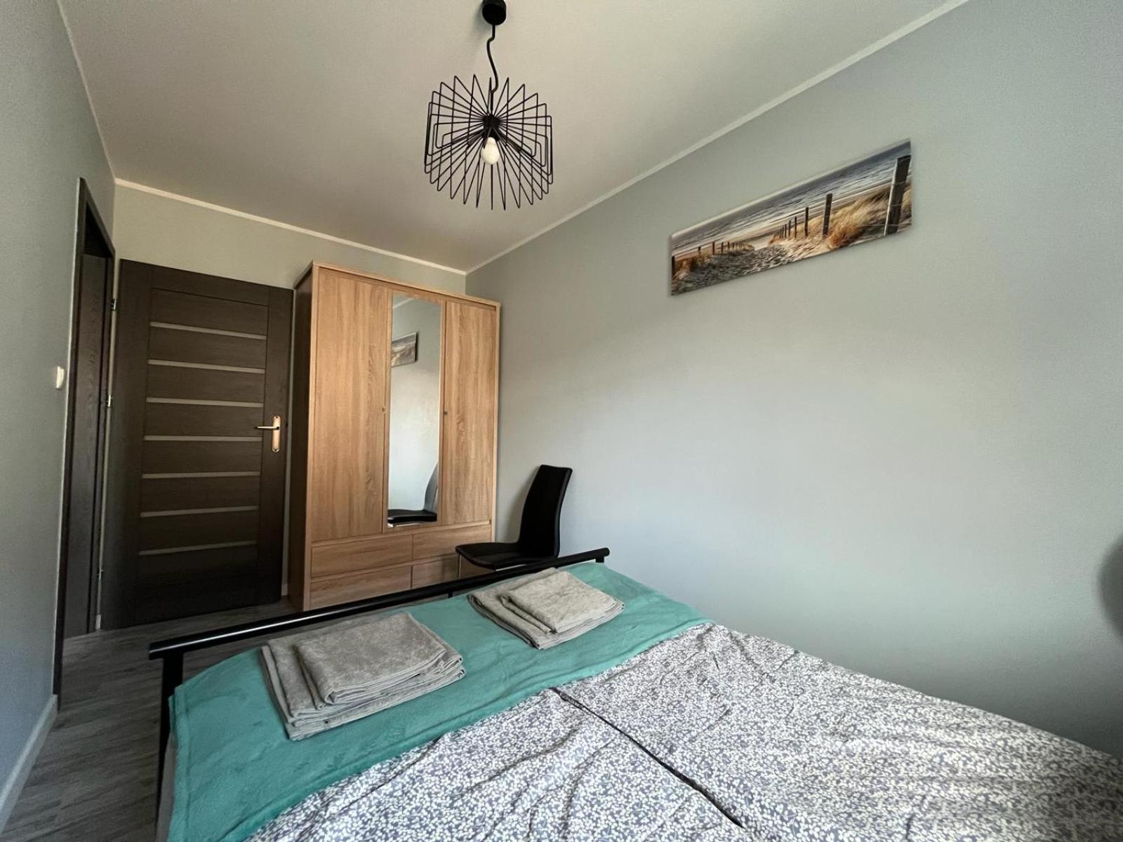 Apartament Hugo Swinoujscie Kültér fotó