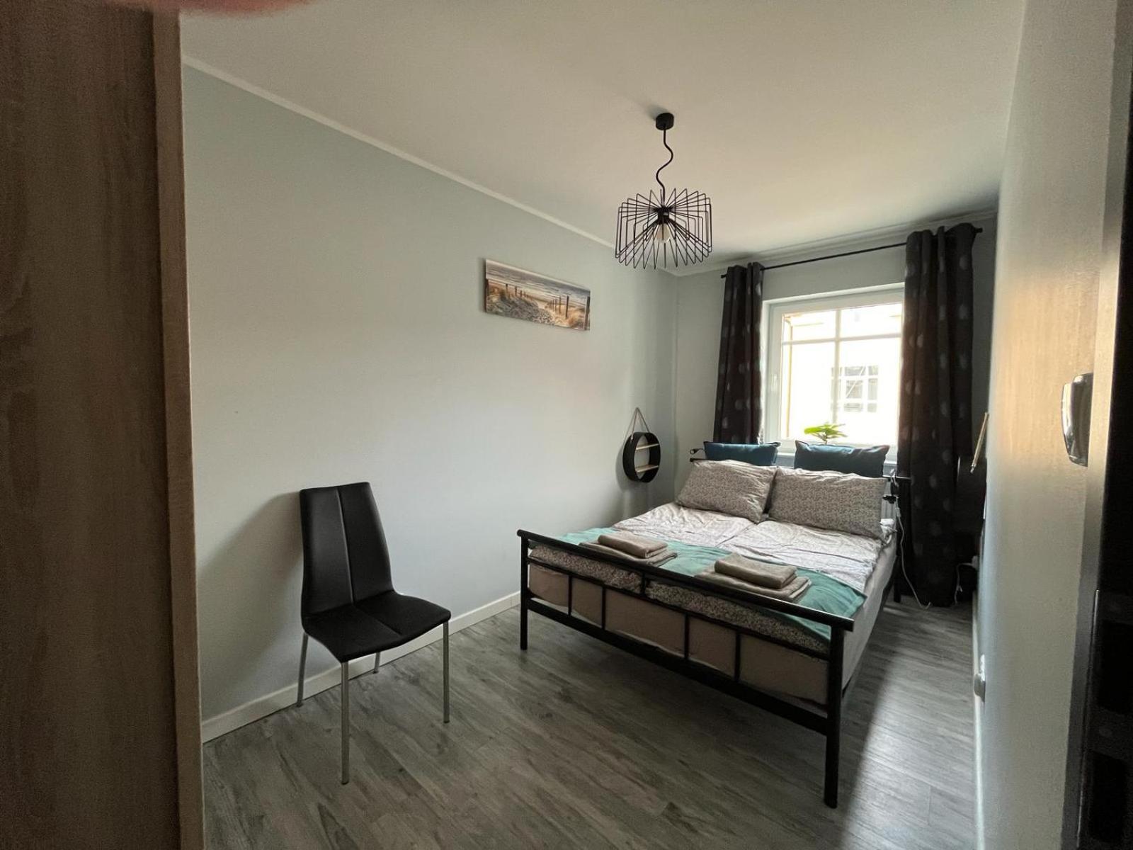 Apartament Hugo Swinoujscie Kültér fotó