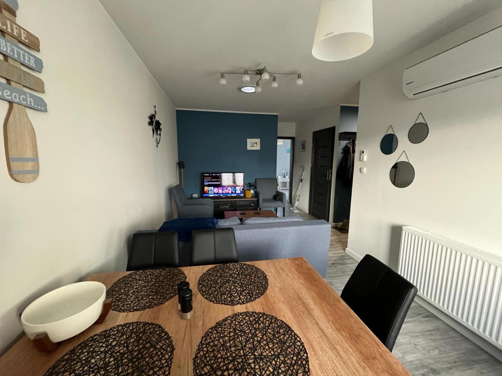 Apartament Hugo Swinoujscie Kültér fotó