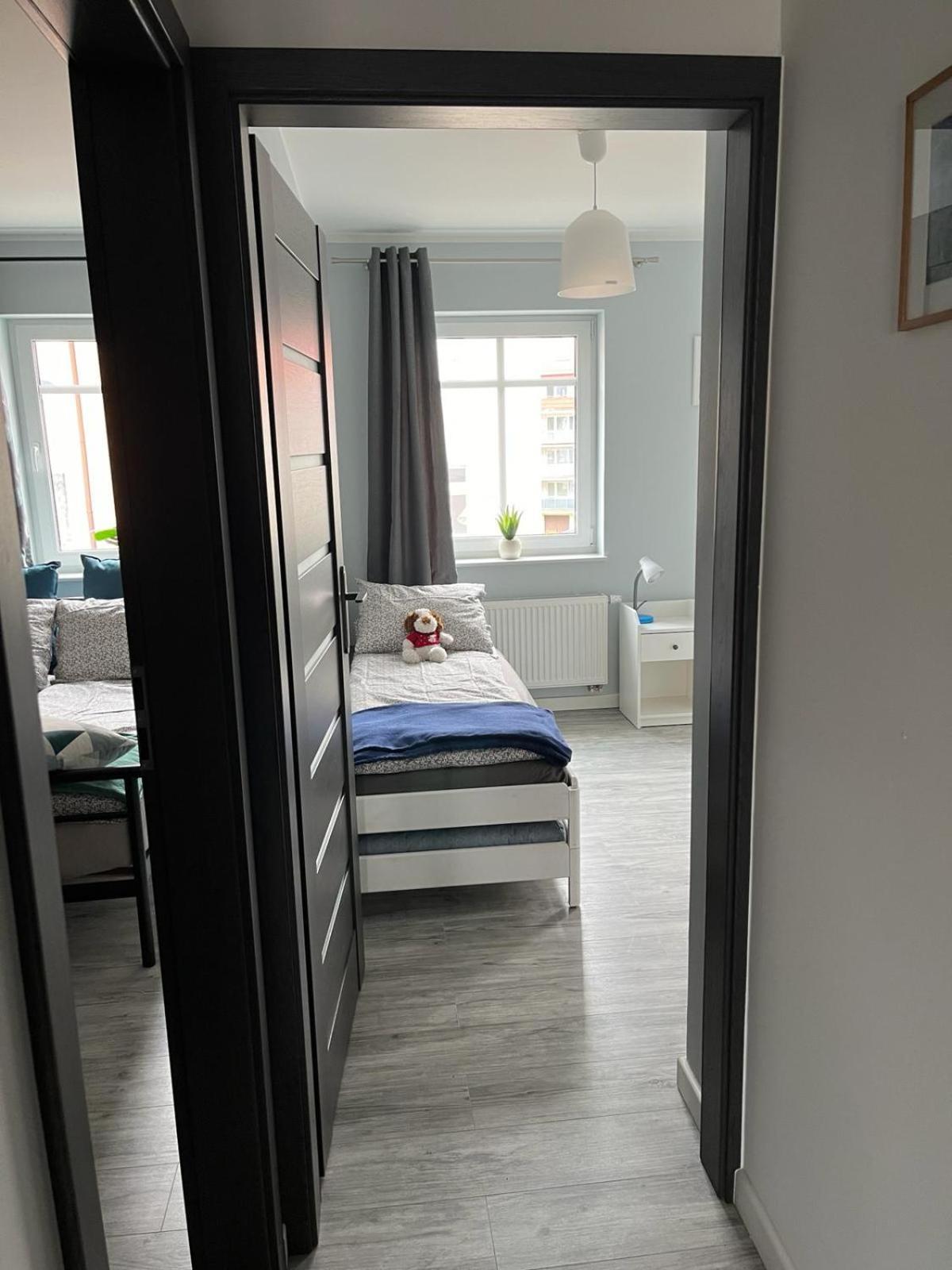 Apartament Hugo Swinoujscie Kültér fotó