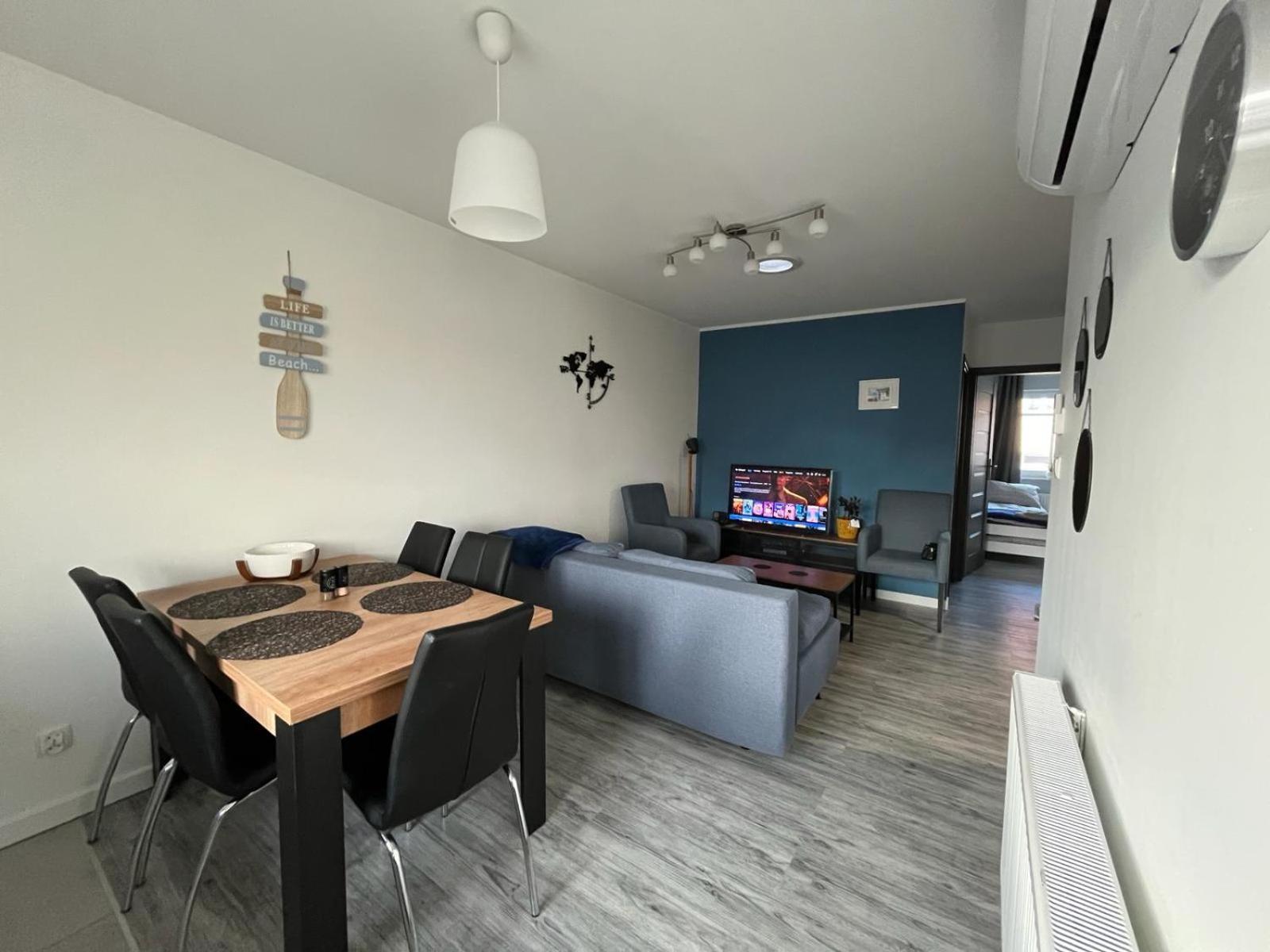Apartament Hugo Swinoujscie Kültér fotó