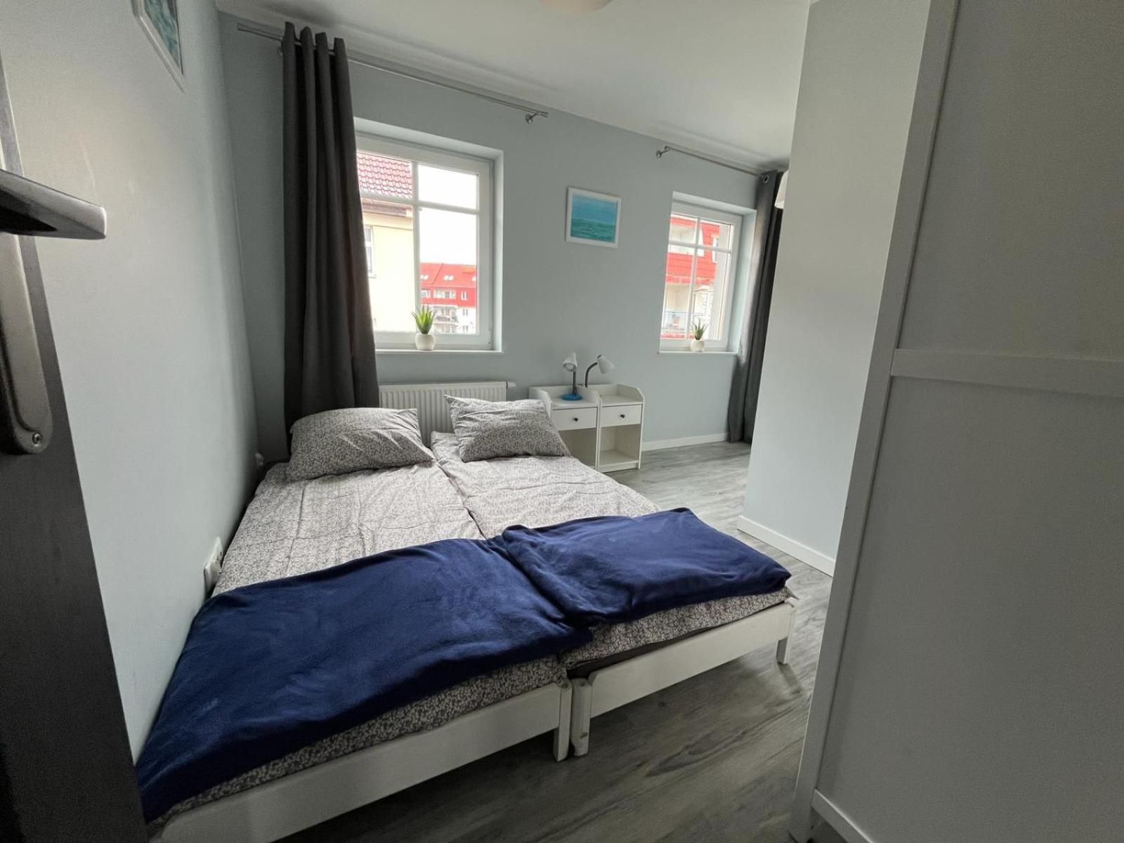 Apartament Hugo Swinoujscie Kültér fotó