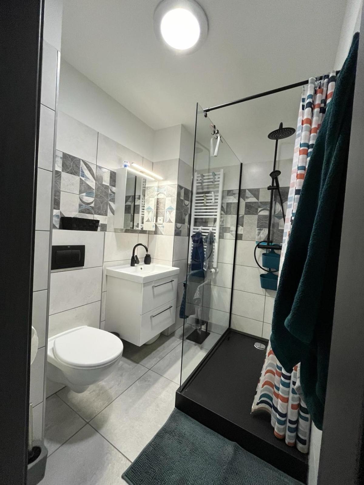 Apartament Hugo Swinoujscie Kültér fotó