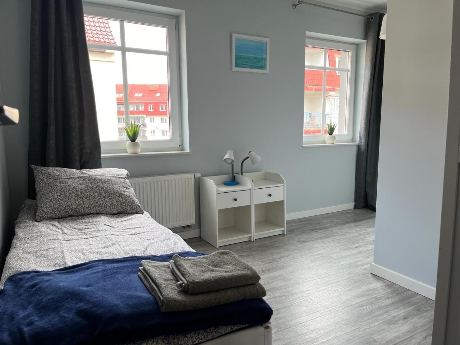 Apartament Hugo Swinoujscie Kültér fotó
