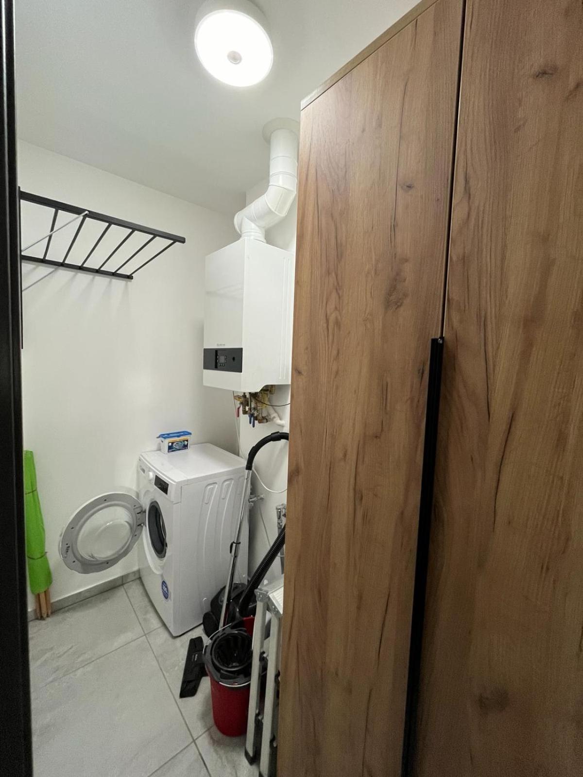 Apartament Hugo Swinoujscie Kültér fotó
