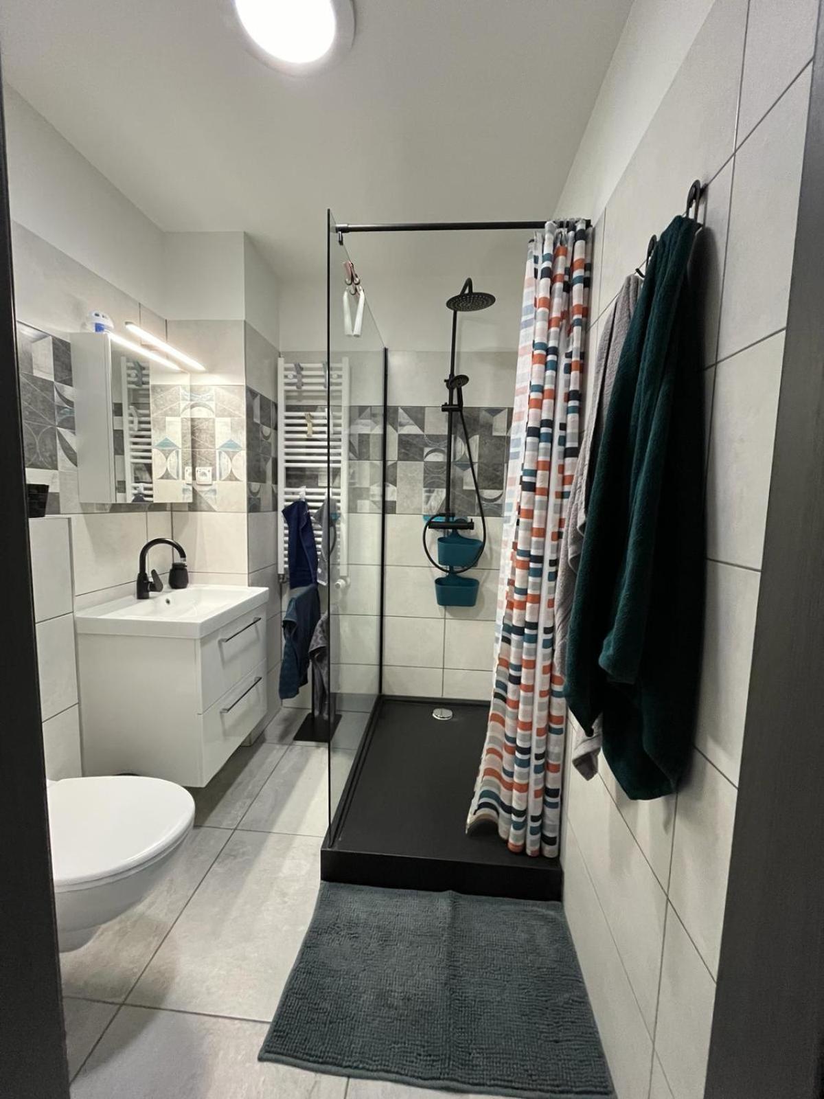 Apartament Hugo Swinoujscie Kültér fotó