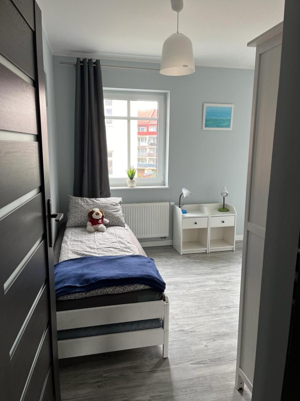 Apartament Hugo Swinoujscie Kültér fotó